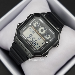RELOJ CASIO AE-1300WH-8AVDF YOUTH SERIES ORIGINAL