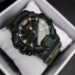 RELOJ CASIO HDC-700-3AVDF ORIGINAL