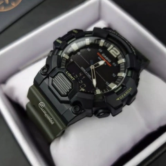 RELOJ CASIO HDC-700-3AVDF ORIGINAL - tienda online