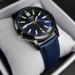 RELOJ CASIO MTP-VD02BL-2EUDF ORIGINAL en internet