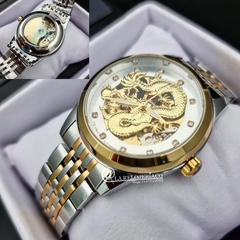 RELOJ TEVISE DRAGÓN 9006G AUTOMÁTICO ORIGINAL