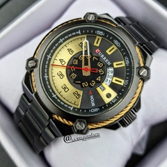 RELOJ CURREN M8345 ORIGINAL