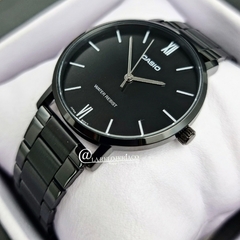 RELOJ CASIO MTP-VT01B-1BUDF ORIGINAL