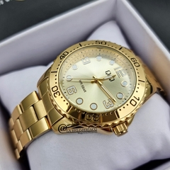 RELOJ Q&Q Q07A-003PY ORIGINAL
