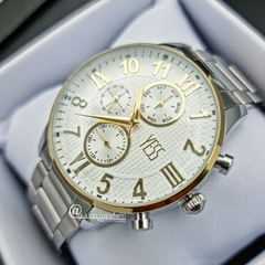 RELOJ YESS S19352S CRONOGRAFOS ORIGINAL