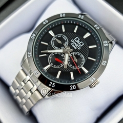RELOJ Q&Q CE02J402Y CRONOGRAFOS ORIGINAL