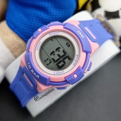 RELOJ Q&Q M185J804Y NIÑA ORIGINAL