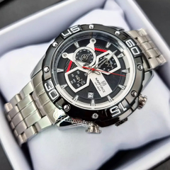 RELOJ NAVIFORCE NF8018 CRONOGRAFOS ORIGINAL