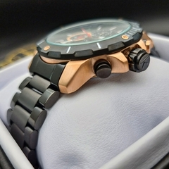 RELOJ KOSMO K3589G CRONOGRAFOS ORIGINAL en internet