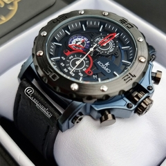 RELOJ KOSMO K3932G CRONOGRAFOS ORIGINAL en internet