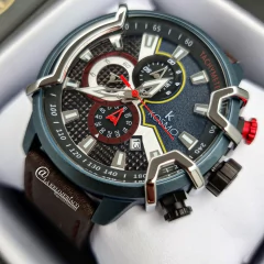 RELOJ KOSMO K3931G CRONOGRAFOS ORIGINAL