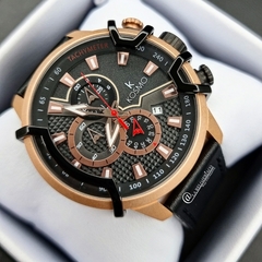 RELOJ KOSMO K3931G CRONOGRAFOS ORIGINAL