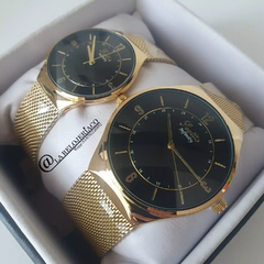 RELOJES PAREJA SCOTTIE ORIGINALES - comprar online