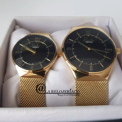 RELOJES PAREJA SCOTTIE ORIGINALES en internet