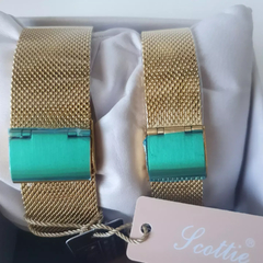 RELOJES PAREJA SCOTTIE ORIGINALES - La Relojería