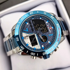 RELOJ NAVIFORCE NF9171M ORIGINAL