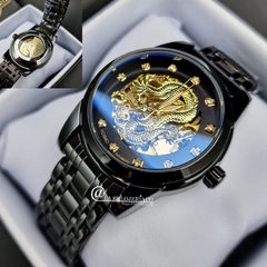 RELOJ KOSMO DRAGÓN AUTOMÁTICO ORIGINAL