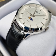 RELOJ Q&Q AA30J321Y FASE LUNAR ORIGINAL
