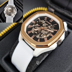 RELOJ KOSMO K535P DOBLE CORREA AUTOMÁTICO ORIGINAL