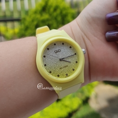 RELOJ Q&Q MUJER ORIGINAL