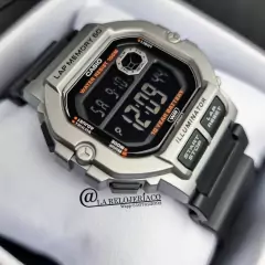 RELOJ CASIO WS-1400H-1BVDF ORIGINAL
