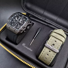 RELOJ KOSMO DOBLE CORREA K3997G-F ORIGINAL