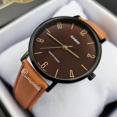 RELOJ CASIO MTP-VT01BL-5BUDF ORIGINAL