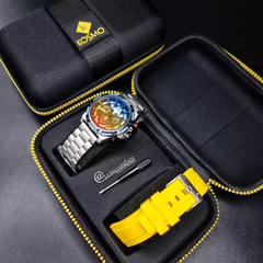 RELOJ KOSMO DOBLE CORREA K4000G-D ORIGINAL