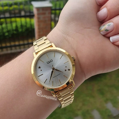 RELOJ Q&Q MUJER