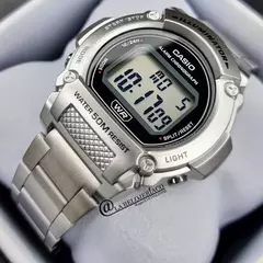 RELOJ CASIO W-219HD-1AVDF ORIGINAL