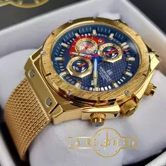 RELOJ NAVIFORCE NF8027S ORIGINAL