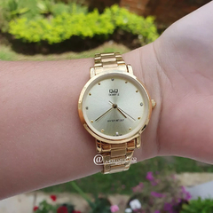 RELOJ Q&Q MUJER