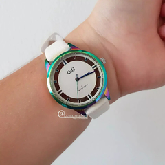 RELOJ Q&Q MUJER
