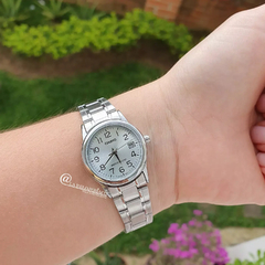 RELOJ CASIO LTP- V002D - 2BUDF MUJER ORIGINAL