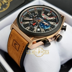 RELOJ CURREN M8392 CRONOGRAFOS ORIGINAL en internet