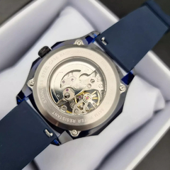 RELOJ KOSMO K535P AUTOMÁTICO DOBLE CORREA ORIGINAL - La Relojería