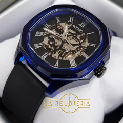 RELOJ KOSMO K535P AUTOMÁTICO DOBLE CORREA ORIGINAL - tienda online