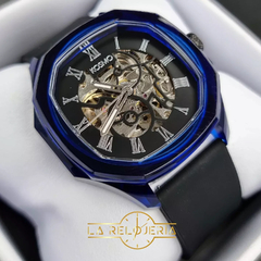 Imagen de RELOJ KOSMO K535P AUTOMÁTICO DOBLE CORREA ORIGINAL