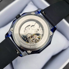 RELOJ KOSMO K535P AUTOMÁTICO DOBLE CORREA ORIGINAL