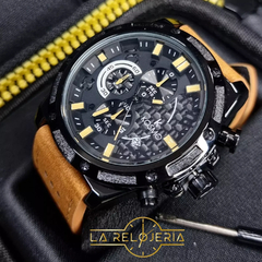 RELOJ KOSMO K3998G-D DOBLE CORREA ORIGINAL en internet