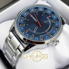 RELOJ CURREN M8406 ORIGINAL