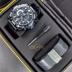 RELOJ KOSMO K3998G DOBLE CORREA ORIGINAL en internet