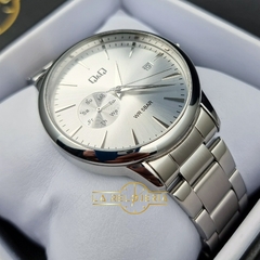 RELOJ Q&Q A12A-007PY ORIGINAL - comprar online