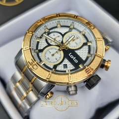 RELOJ LOTO LT-2382 CRONOGRAFOS ORIGINAL