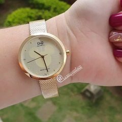 RELOJ Q&Q MUJER ORIGINAL MICKEY