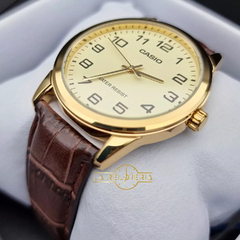 RELOJ CASIO MTP-V001GL-9BUDF ORIGINAL - La Relojería