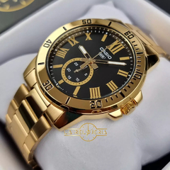 RELOJ CASIO MTP-VD200G-1BUDF ORIGINAL