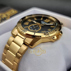 RELOJ CASIO MTP-VD200G-1BUDF ORIGINAL - La Relojería