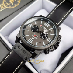 RELOJ CURREN M8314 CRONOGRAFOS ORIGINAL - comprar online
