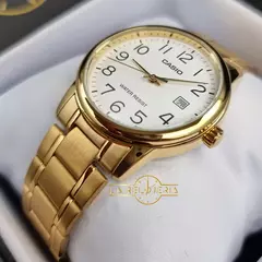 RELOJ CASIO MTP-V002G-7B2UDF ORIGINAL